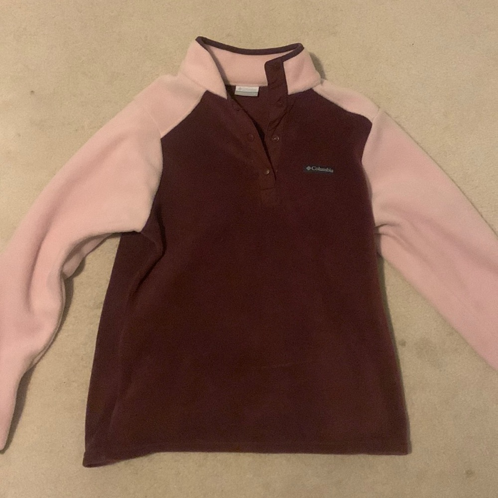 Columbia Fleece